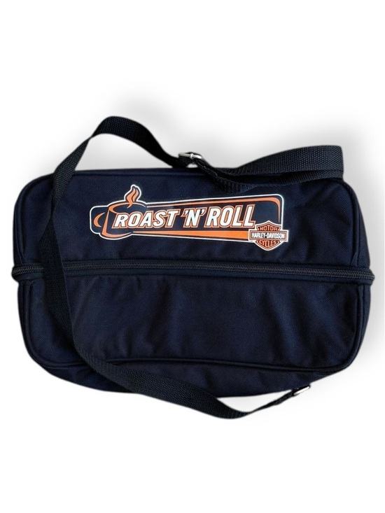 Harley-Davidson Other - Harley-Davidson Roast 'n Roll Coffee to Go Accessories Bag Only